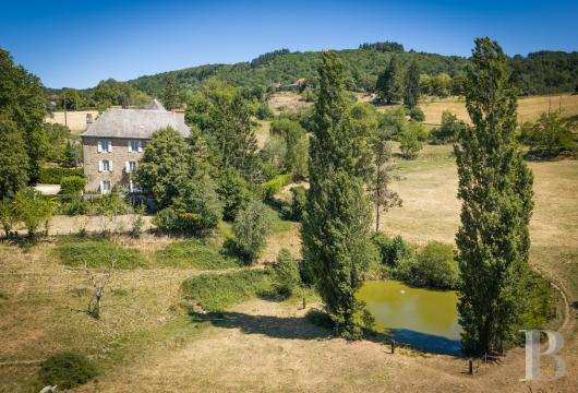 chateaux for sale France limousin   - 17